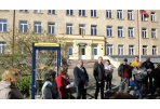 Panevėžyje atidarytas dar vienas Knygų namelis