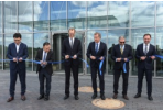 Norwegian Furniture Production Facility and Distribution Centre has been opened in Panevėžys Free Economic Zone 