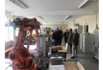 Panevėžio mokslininkai bendradarbiaus su danais – kartu įgyvendins dirbtinio intelekto ir robotikos projektus