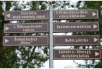 Panevėžyje – turizmo ženklų plėtra