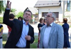 Rekonstruotas Šiaulių regioninio valstybės archyvo Panevėžio filialo pastatas