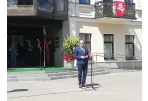 Panevėžys švenčia Valstybės dieną