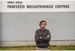 Sėkmės istorija – Panevėžys. Panevėžietis unikalaus dujų jutiklio kūrėjas: man sėkmė – nuolatinis tobulėjimas