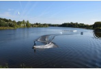 Panevėžio batutų parkas – kitą vasarą