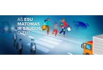  Sekmadienį akcija - „Būk matomas ir saugus“ 