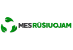 Startuoja naujas projekto „Mes rūšiuojam“ sezonas