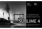 Fotografijos galerijoje – Virginijaus Kinčinaičio mobilografijos paroda „Sublime 4“