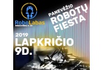 Panevėžio robotų fiestoje – 10 iššūkių jauniesiems robotų kūrėjams