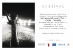 V. Pečinino fotografijų parodoje – laiko trajektorija skrendantis Panevėžys
