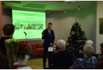 Pasveikinti konferencijos dalyviai