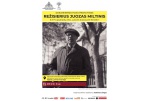 Dokumentinis filmas apie Juozą Miltinį – jo namuose