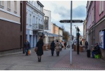 Didėja socialinės išmokos