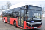 Panevėžys atsinaujina! Į gatves išrieda nauji ekologiški autobusai