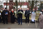 Pagerbtas Holokausto aukų atminimas