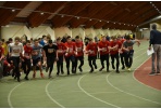 Baidarių ir kanojų irklavimo sportininkai džiaugiasi pasiekimais