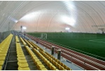 Panevėžys nori turėti pripučiamą futbolo maniežą
