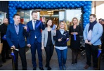 Panevėžyje atidaryta trečioji „Lidl“ parduotuvė