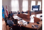 Projekto Trans-form partnerių susitikimas Rezekneje