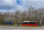 Autobusų eismo pokyčiai
