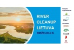 Panevėžys jungiasi prie iniciatyvos „River Cleanup“
