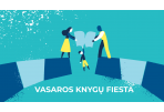 „Vasaros knygų fiesta“ tiesia virtualų tiltą per Lietuvą