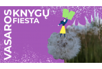 Virtuali „Vasaros knygų fiesta“