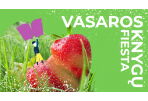 „Vasaros knygų fiestoje“ – apie žvalgybą Baltijos šalyse