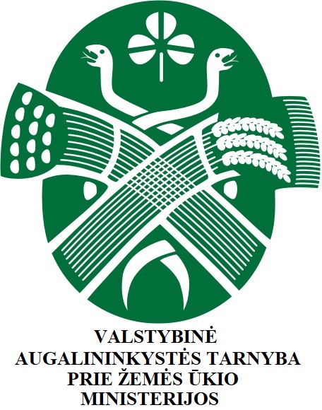 Valstybinė augalininkystės tarnyba prie žemės ūkio ministerijos