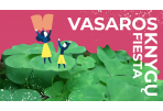 Kviečia „Vasaros knygų fiesta“    