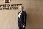 Išrinkta nauja lopšelio-darželio „Nykštukas“  direktorė