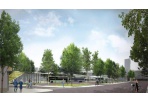 Parengti Panevėžio autobusų stoties projektiniai pasiūlymai