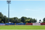 Panevėžys atsinaujina! Rekonstruojamas „Aukštaitijos“ stadionas