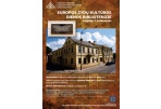 Europos žydų kultūros dienos bibliotekoje