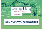 Panevėžio miesto gimtadieniui reikalingi savanoriai