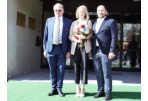 The Representatives of Sakartvelo Embassy in Lithuania visited Panevėžys