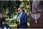Paminėta Žydų genocido diena