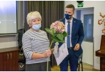 Padėkota Panevėžio miesto socialiniams darbuotojams