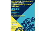 Lietuvos CYCLO CROSS(X) čempionatas ir atviros dviračių kroso varžybos