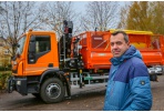 AB „Panevėžio specialus autotransportas“ tarnybos šaltuoju sezonu dirbs visą parą
