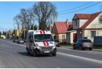 Panevėžyje veiklą pradėjo mobiliosios medikų komandos
