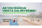 Online renginys „Ar visi iššūkiai virsta galimybėmis? Panevėžio turizmo sektorius šiandien ir rytoj“