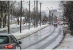 Mieste dedamos maksimalios pastangos pūgos padariniams šalinti