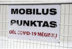 Paslaugų ir prekybos vietų darbuotojams – nemokami COVID-19 ligos tyrimai