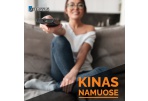 „Garso“ virtualioje salėje – Europos ir pasaulio pripažinti kino filmai