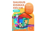 Kviečia dalyvauti piešinių konkurse „Saugus eismas kelyje“