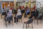 Ilgėja vakcinacijos nuo COVID-19 ligos sąrašai