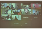 International Online Meeting of the Partners of the Project SPACE4PEOPLE