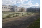 Ministerija skyrė lėšų Vytauto Žemkalnio gimnazijos stadionui atnaujinti