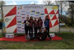 Puikūs orientavimosi sporto čempionato rezultatai