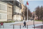 Panevėžyje paskelbta ekstremalioji situacija dėl vandens bokšto Aldonos g. būklės